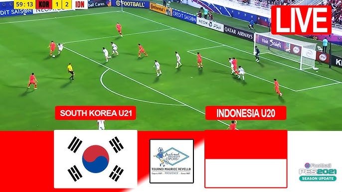 Linimasa Tim Nasional Sepak Bola Arab Saudi Vs Tim Nasional Sepak Bola Korea Selatan