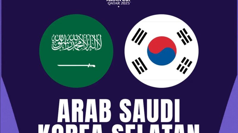 Statistik Tim Nasional Sepak Bola Arab Saudi Vs Tim Nasional Sepak Bola Korea Selatan